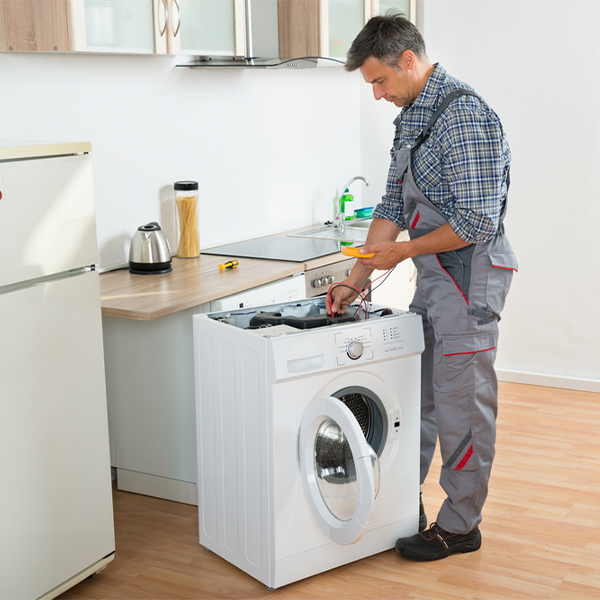 do you offer any warranties or guarantees on your washer repair work in La Victoria TX